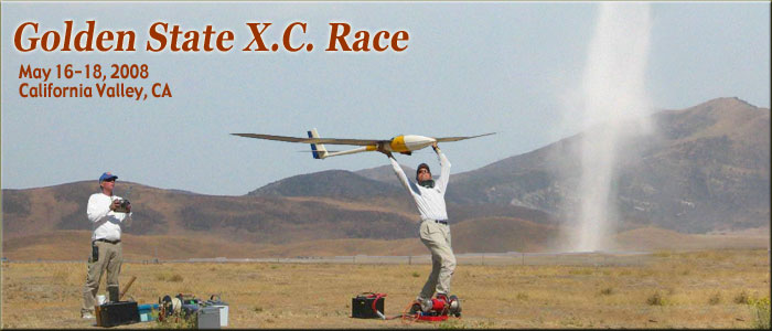 golden state xc race