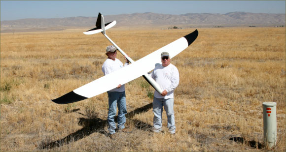cross country glider mxc