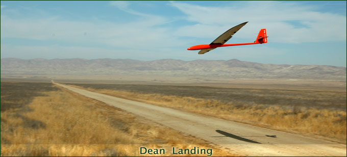 dean landing